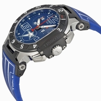 Tissot T0484172704700 Blue