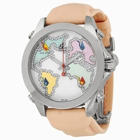 Jacob & Co. Five Time Zone JCM123 Unisex