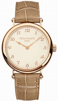 Patek Philippe Calatrava 7200R 18k Rose Gold