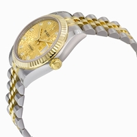 Rolex 178273/63163 J Champagne Jubilee