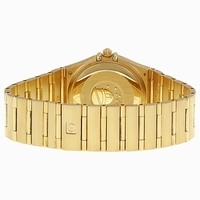 Omega Constellation 1102.10.00 18 kt Yellow Gold