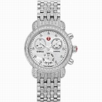 Michele MWW03S000001 Stainless Steel