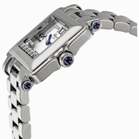 Chopard Happy Sport 278349-3006 White with 7 floating diamonds