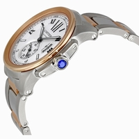 Cartier Calibre de Cartier W7100036 Stainless Steel