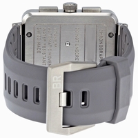 Bell and Ross Aviation BR0194-TI-PRO Satin Brushed Titanuim