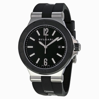 Bvlgari Diagono DG42BSCVD Mens