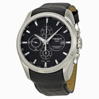 Tissot Couturier T0356271605100 Black