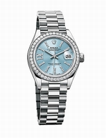 Rolex Lady Datejust 279136IBLRDP Swiss Made