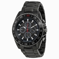 Michael Kors MK9012 Black Skeletal