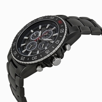 Michael Kors MK9012 Black Skeletal