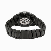 Michael Kors MK9012 Black Skeletal