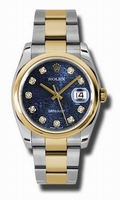 Rolex Datejust 116203BLJDO Automatic