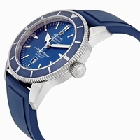 Breitling A1732016-C734BLPT Blue