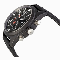 IWC Pilotses IW379901 Black Ceramic