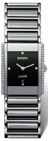 Rado Integral R20429732 Platinum-tone Ceramic