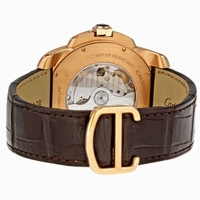 Cartier Calibre de Cartier W7100009 Hand Wind