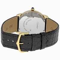 Cartier Ronde Solo de Cartier W6700355 Quartz
