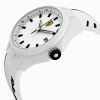 Ferrari 830124 White TR90 Plastic