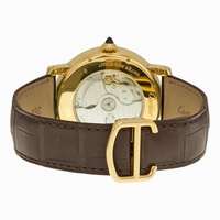 Cartier Rotonde de Cartier W1556220 White Guilloche