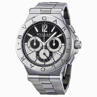 Bvlgari Diagono 101880 Silver