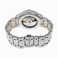 Baume et Mercier 10217 Silver Opaline