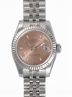 Rolex Datejust 179174PSAJ Ladies