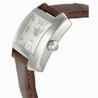 Baume et Mercier Hampton 08254 Silver