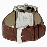 Baume et Mercier Hampton 08254 Silver