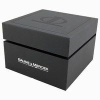 Baume et Mercier Hampton 08254 Silver