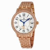 Jaeger LeCoultre Q3442120 18kt Rose Gold