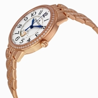 Jaeger LeCoultre Q3442120 18kt Rose Gold