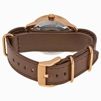 Movado Bold 3600364 Rose Gold-toned Sunray