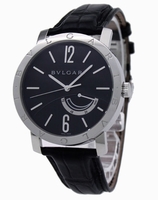 Bvlgari BB41BSL Stainless Steel