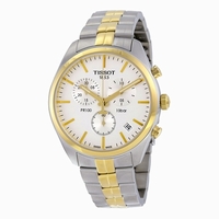 Tissot T1014172203100 White
