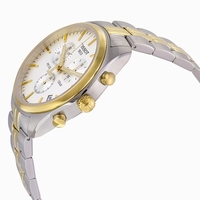 Tissot T1014172203100 White