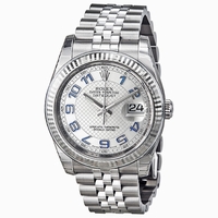 Rolex Datejust 116234 Silver