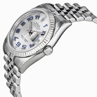 Rolex Datejust 116234 Silver