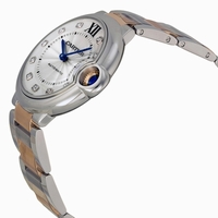 Cartier Ballon Bleu de Cartier WE902031 Silver Sunray