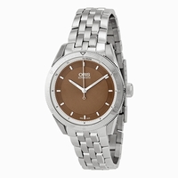 Oris Artix 01 733 7671 4152-07 8 18 85 Brown