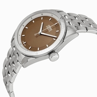 Oris Artix 01 733 7671 4152-07 8 18 85 Brown