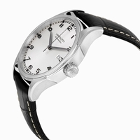 Hamilton Valiant H39515753 Silver