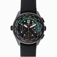 Girard Perregaux Worldwide Time Control 49820-32-652-FK6A Swiss Made