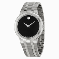 Movado 0606203 Black