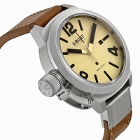 U-Boat 7126 Stainless Steel