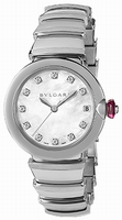 Bvlgari 102199 White Mother of Pearl