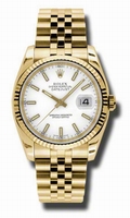 Rolex Datejust 116238WSJ Mens