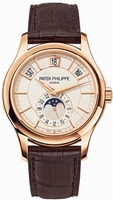 Patek Philippe Annual Calendar 5205R-001 Opaline White