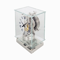 Jaeger LeCoultre Atmos Q5135201 Hand Wind