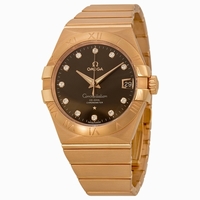 Omega Constellation 12350382163001 Automatic