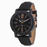 Bvlgari BBP40BCGLD Automatic